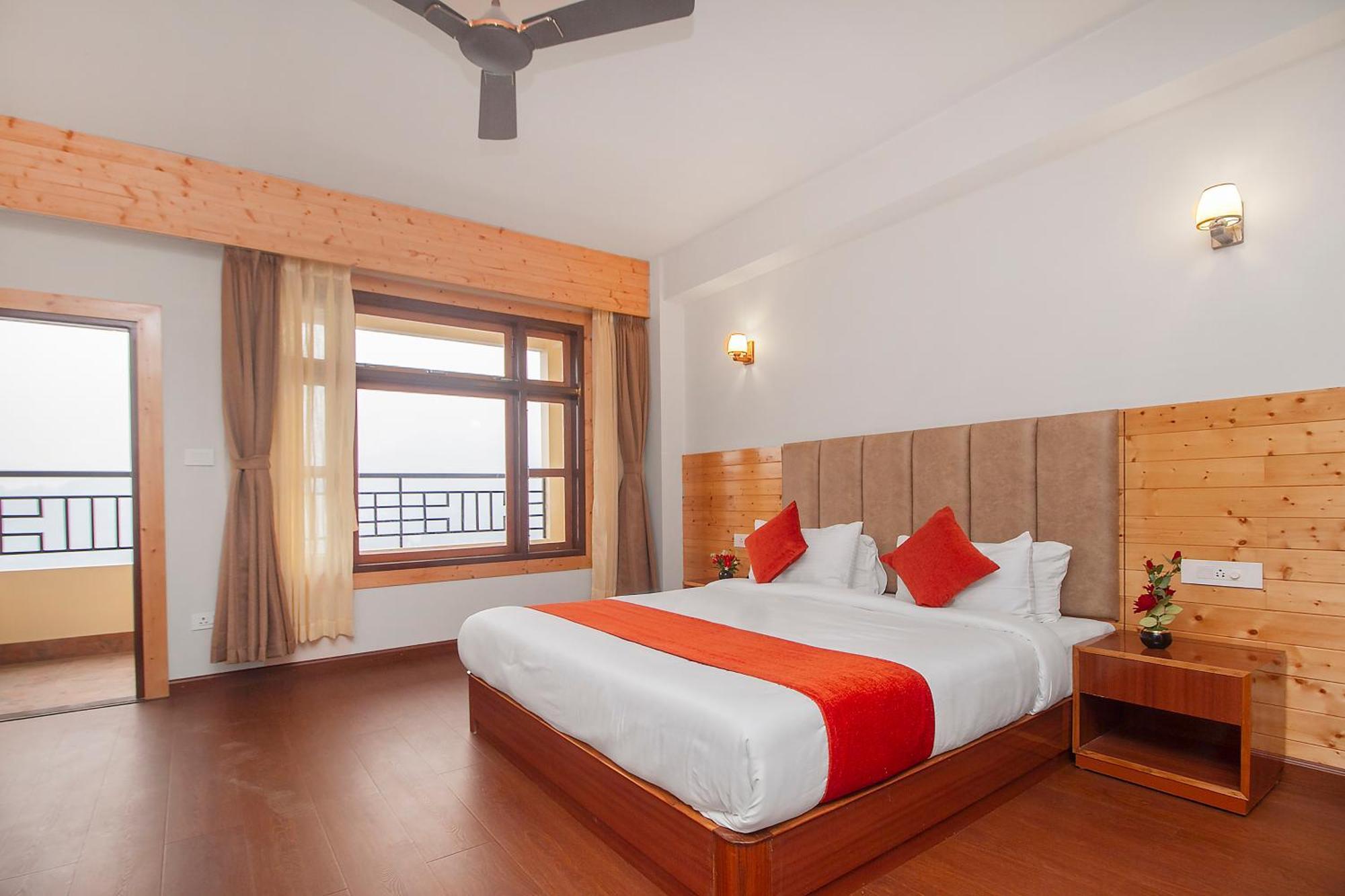 Hotel Tadong Tashi And Spa,