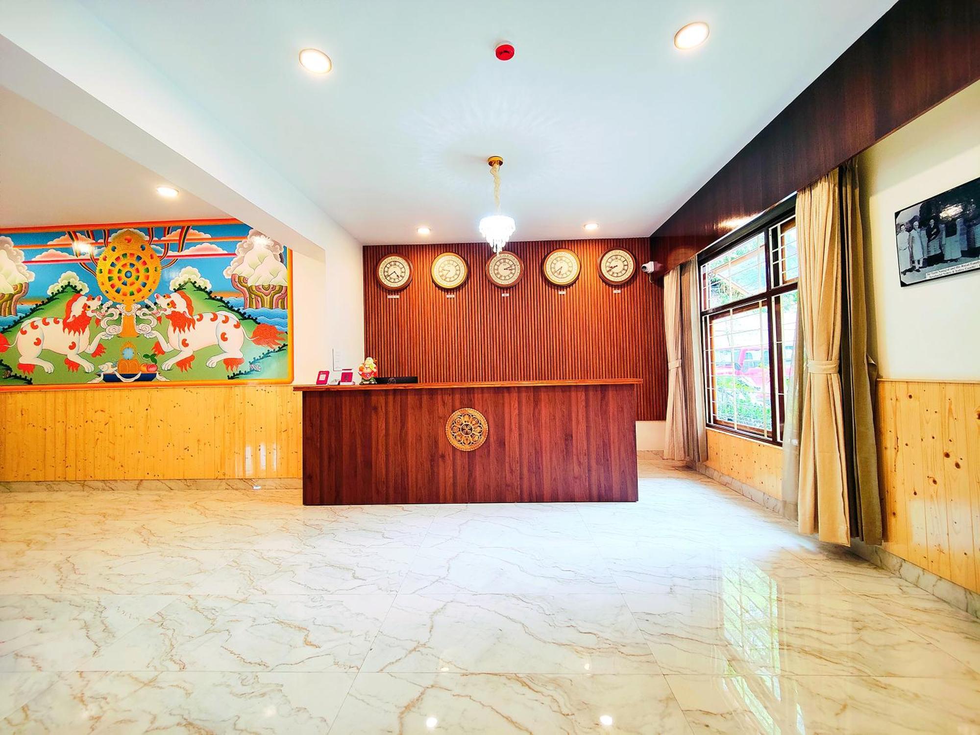 Tadong Tashi And Spa, Gangtok