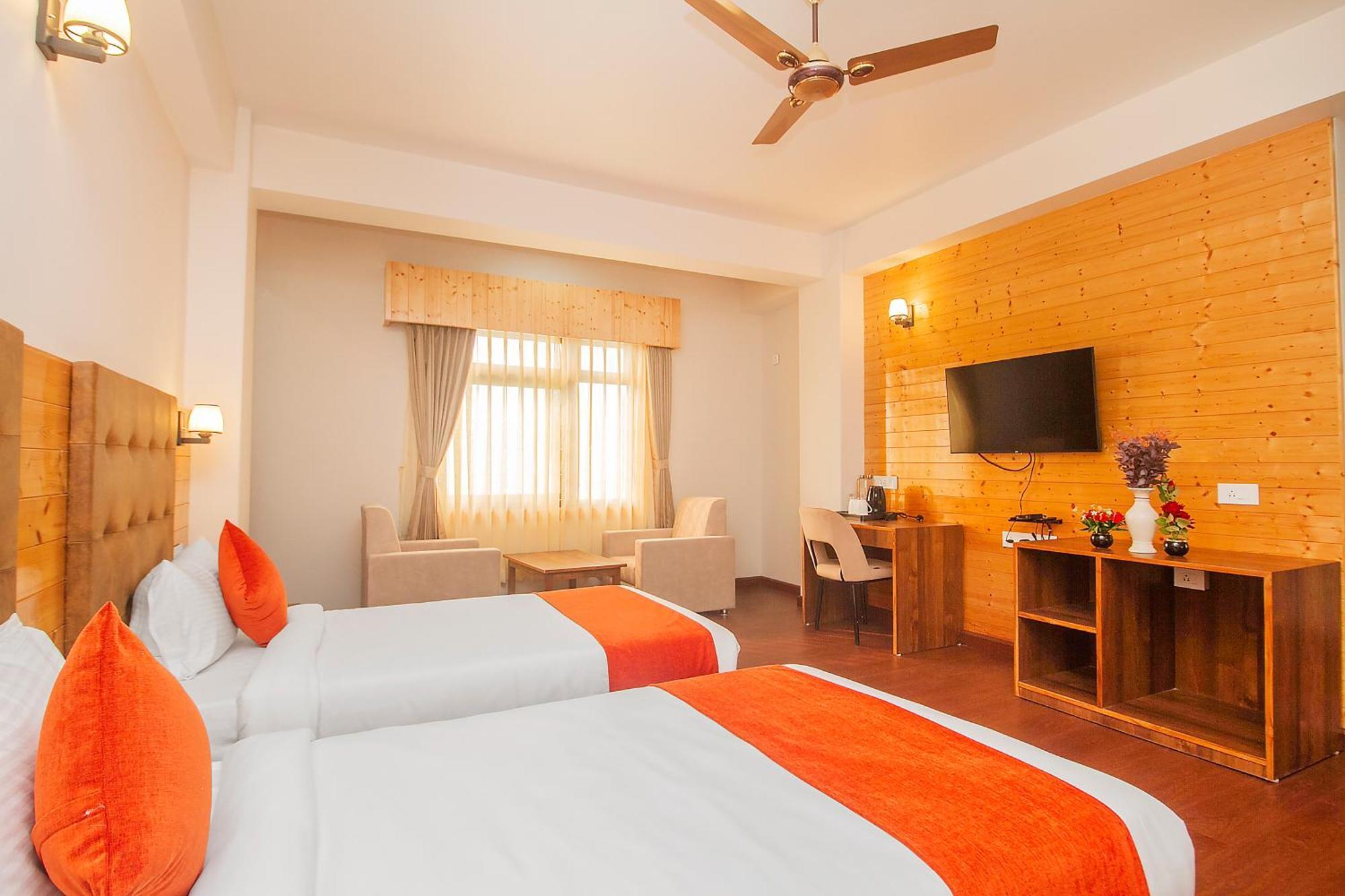 Hotel Tadong Tashi And Spa, Gangtok