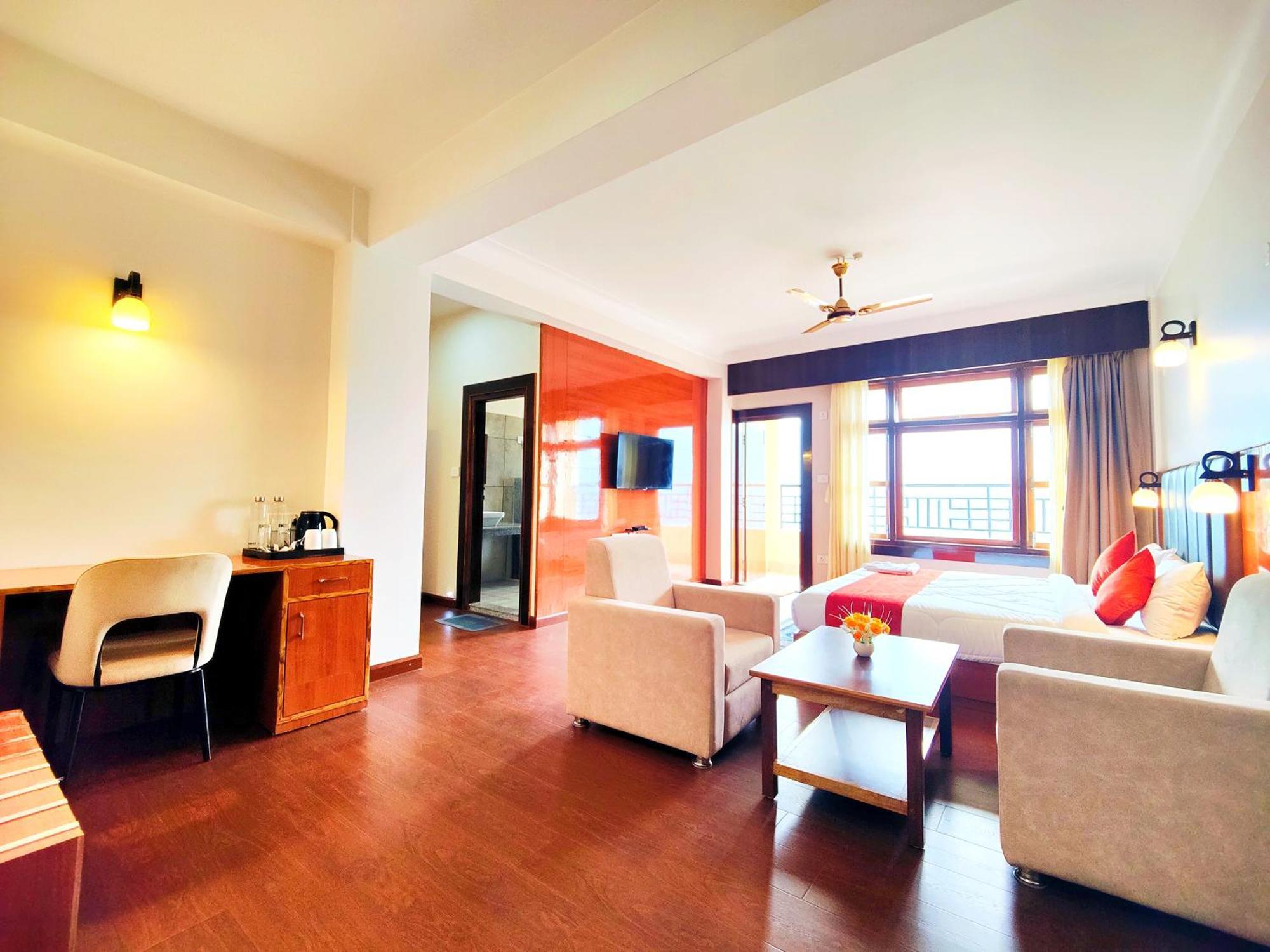 Hotel Tadong Tashi And Spa,