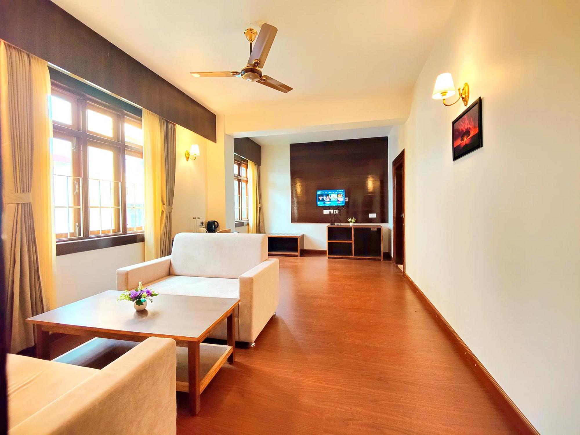 Tadong Tashi And Spa, 5* Gangtok