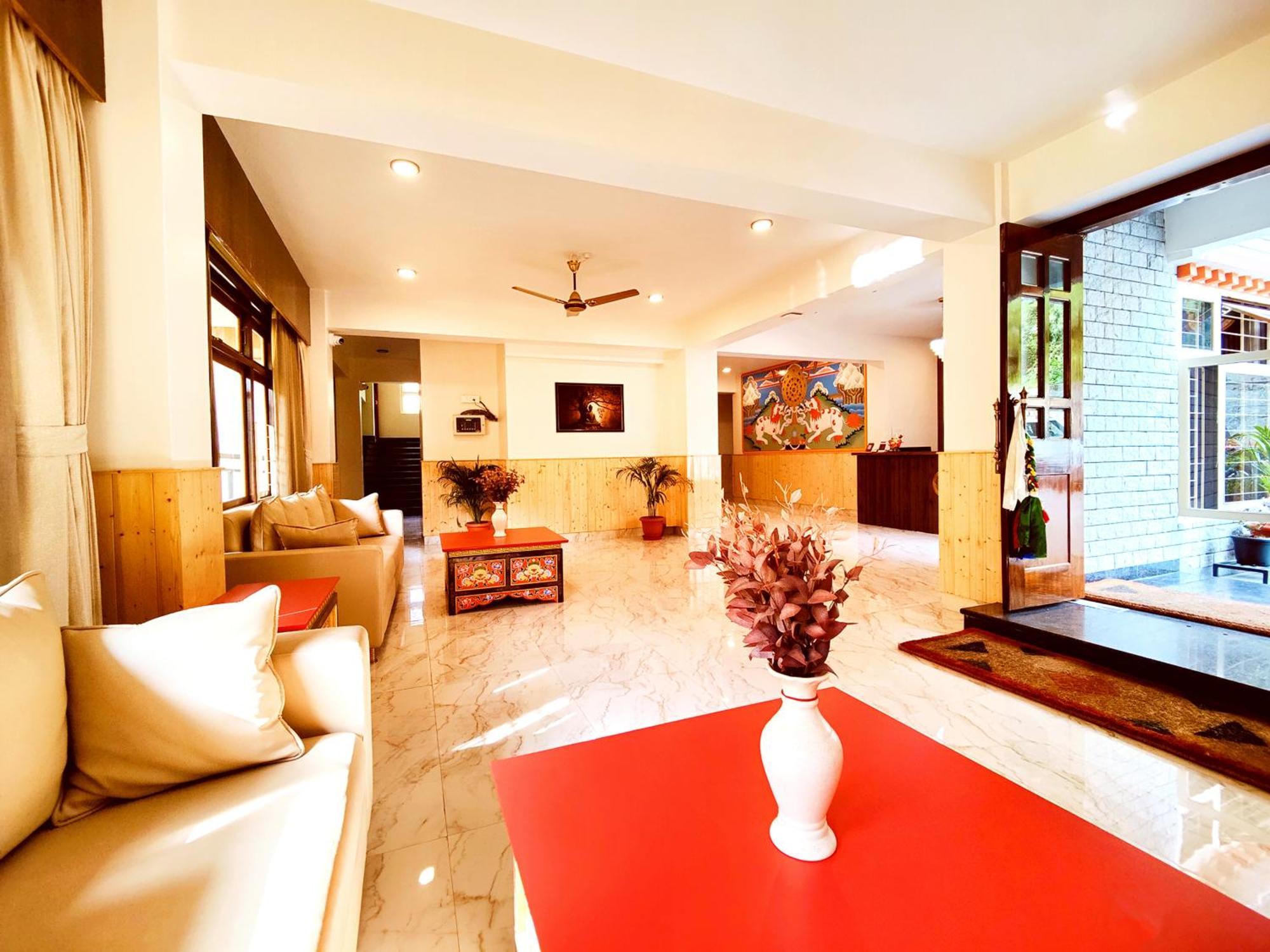 Tadong Tashi And Spa, 5* Gangtok