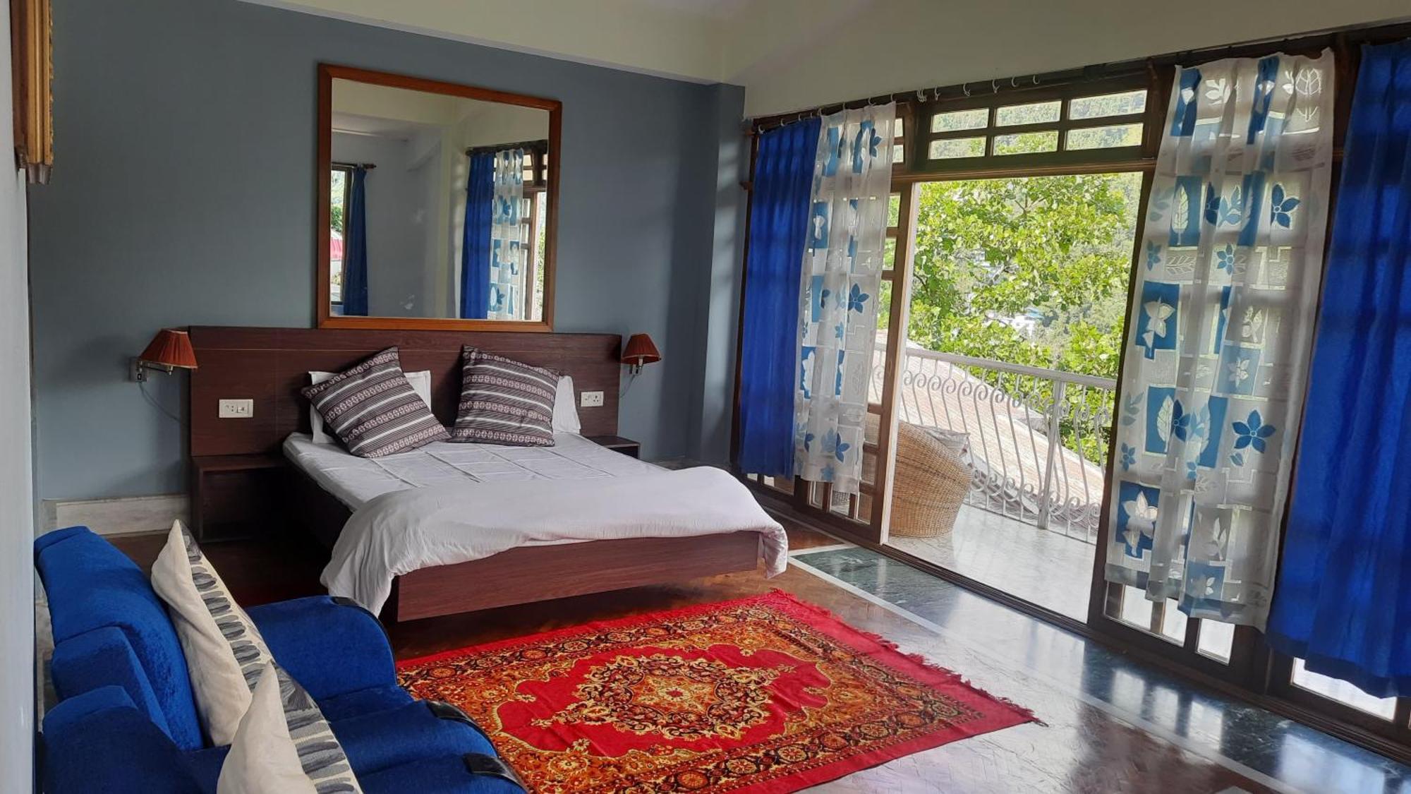 Homestay Ronglyang Near Mg Road Gangtok