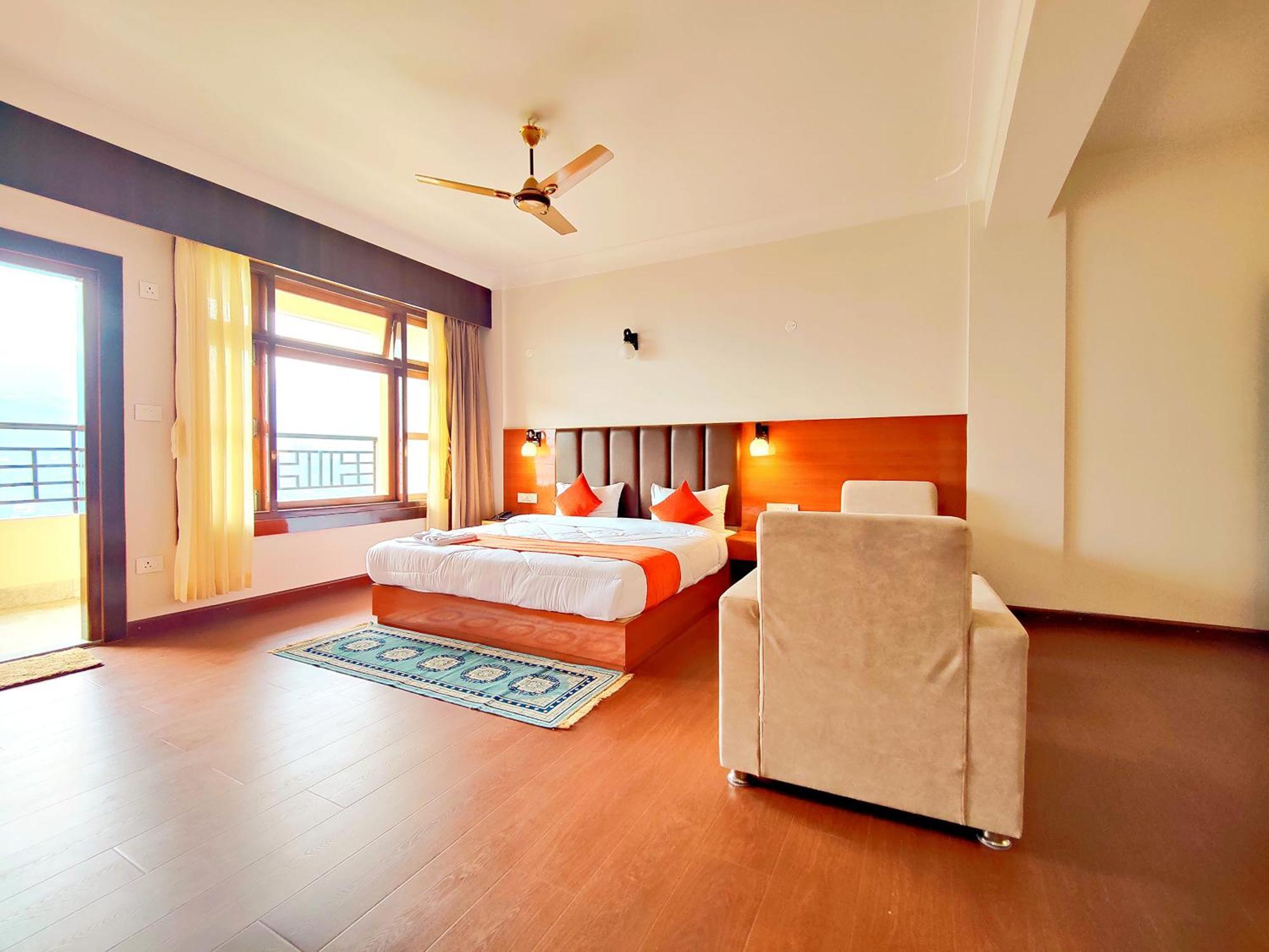 Jo'stel Heritage - Tadong Tashi And - Near Mg Marg - 4 Star Gangtok