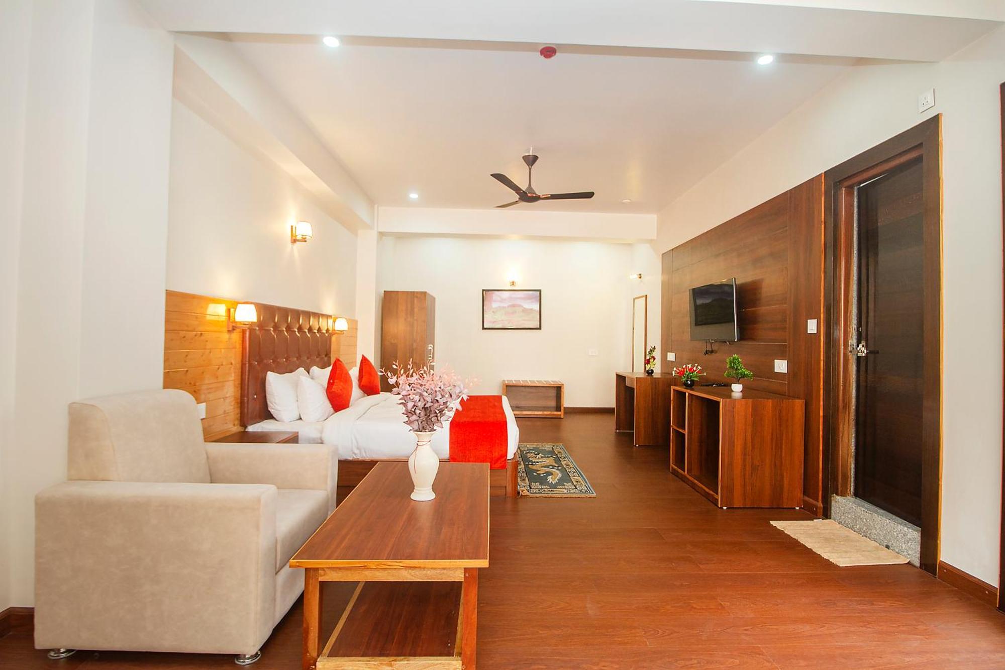 Jo'stel Heritage - Tadong Tashi And - Near Mg Marg - 4 Star