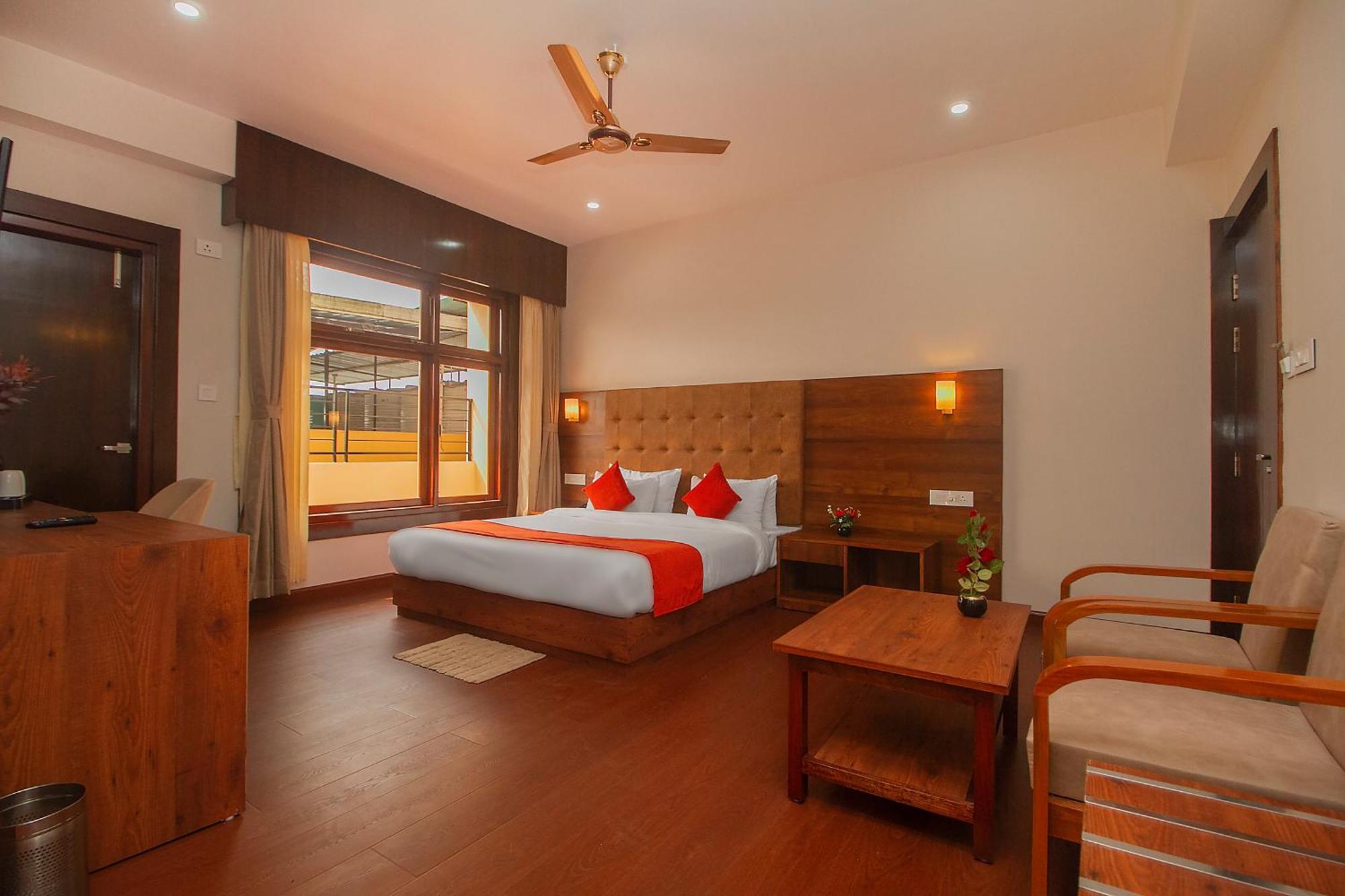 Jo'stel Heritage - Tadong Tashi And - Near Mg Marg - 4 Star Hotel