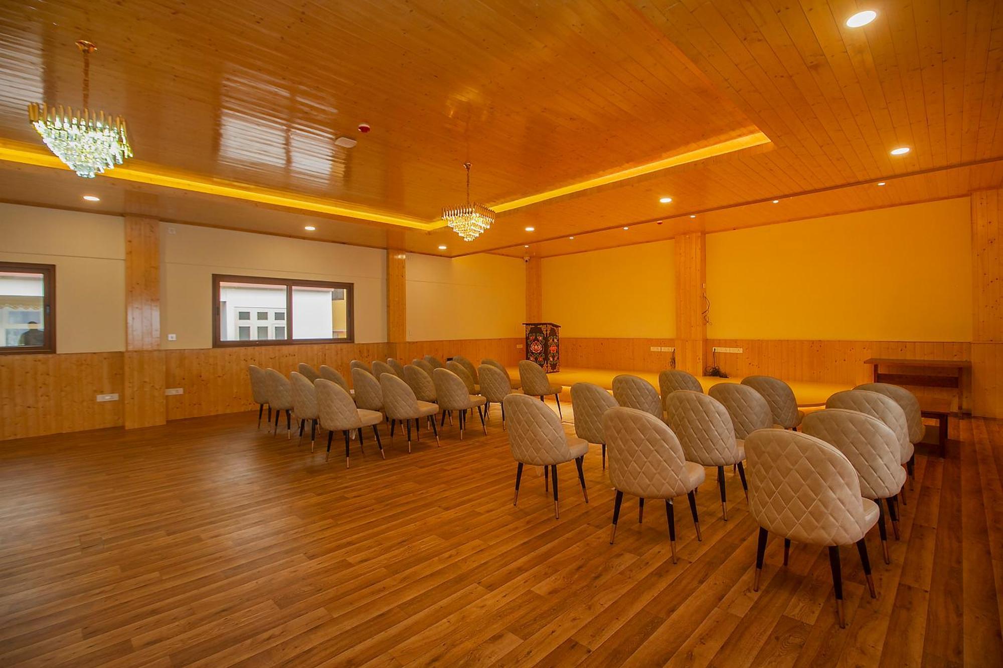 Jo'stel Heritage - Tadong Tashi And - Near Mg Marg - 4 Star Hotel 5*