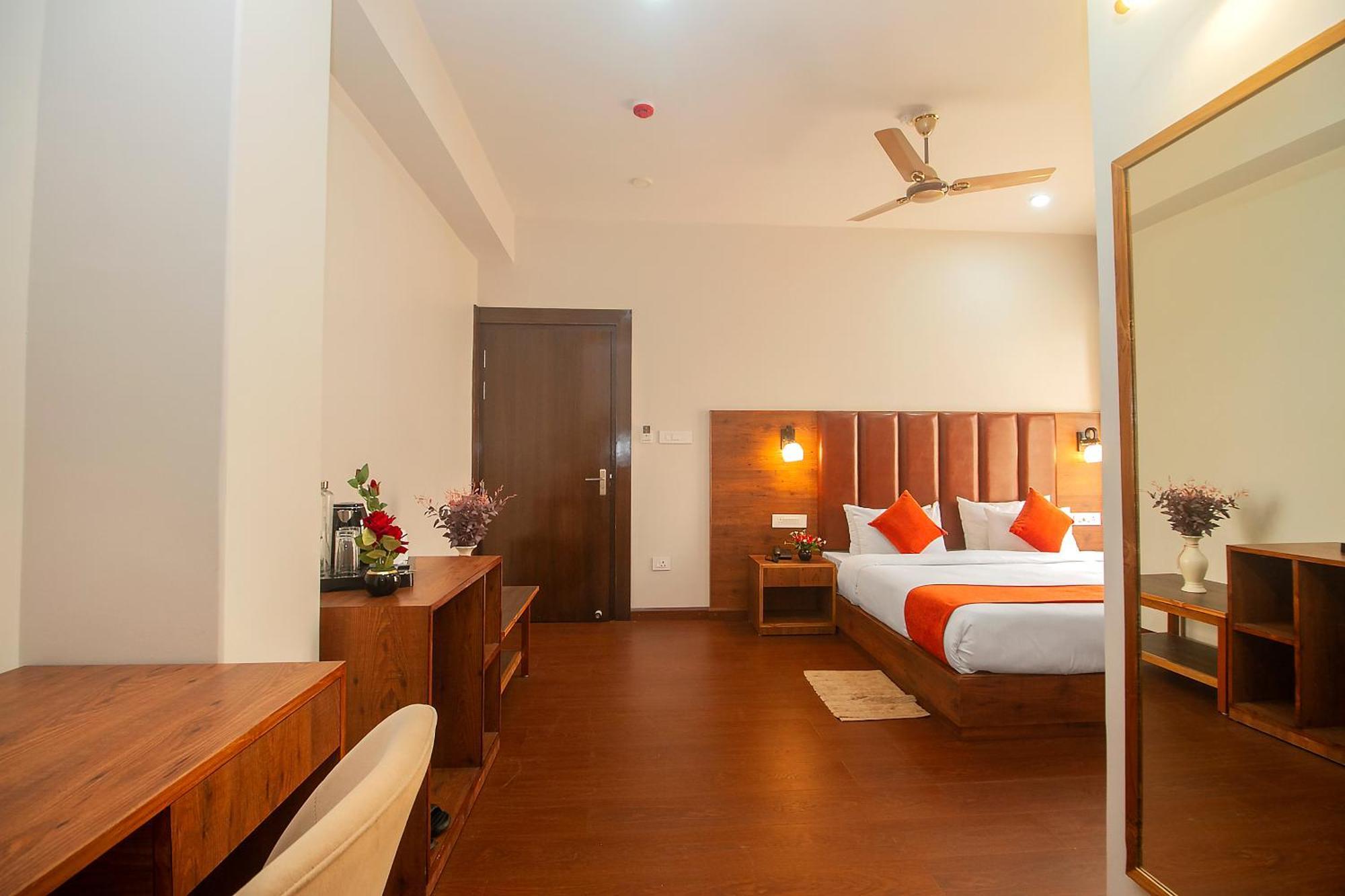 Jo'stel Heritage - Tadong Tashi And - Near Mg Marg - 4 Star 5*