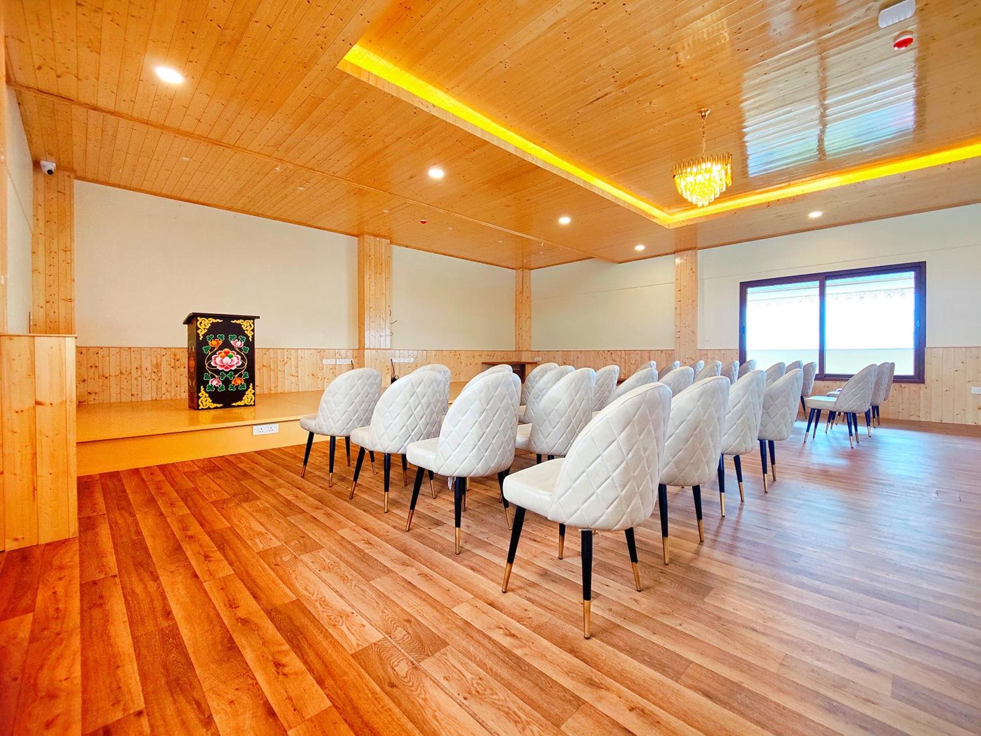 Jo'stel Heritage - Tadong Tashi And - Near Mg Marg - 4 Star Hotel Gangtok