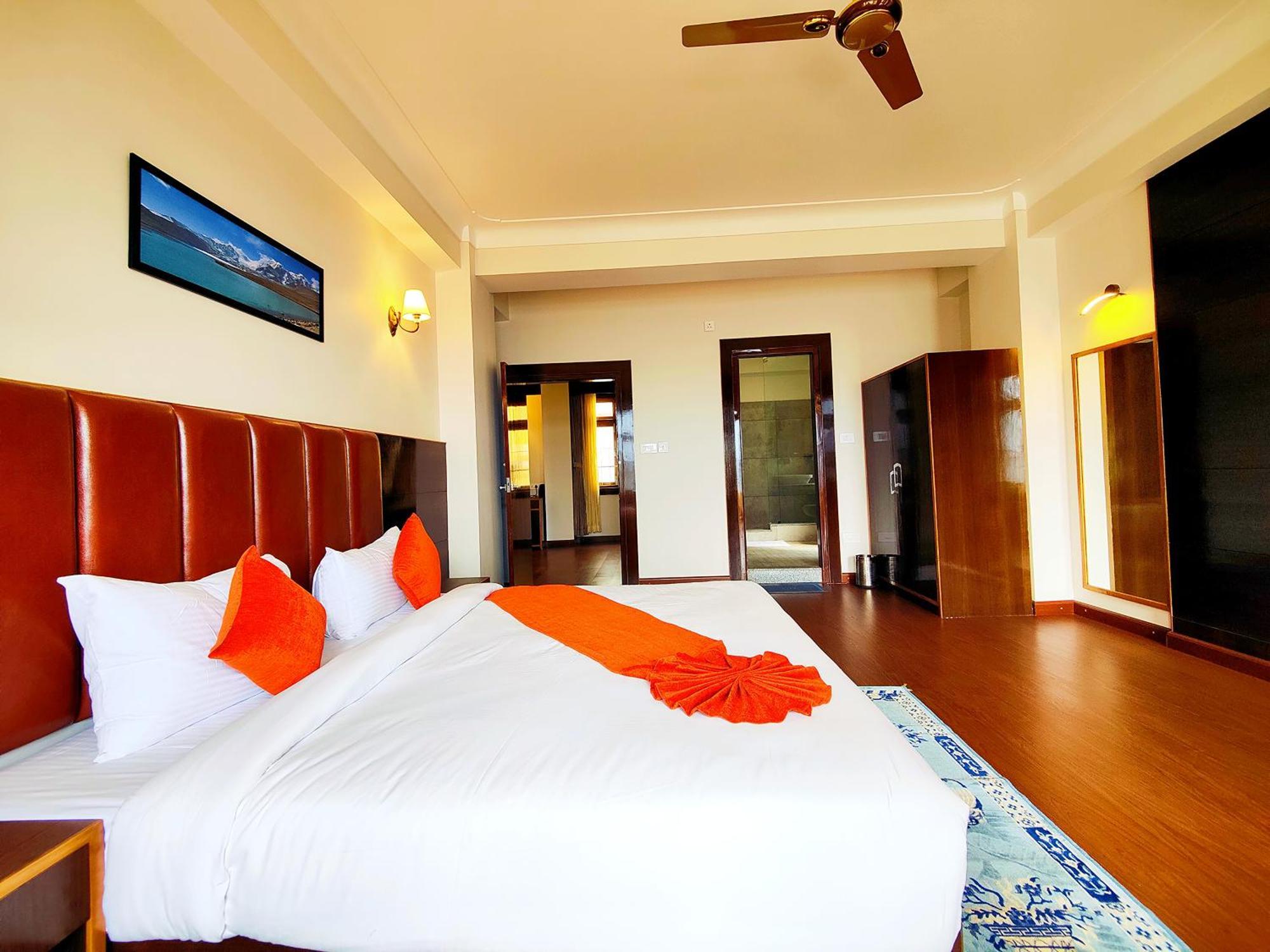 Jo'stel Heritage - Tadong Tashi And - Near Mg Marg - 4 Star 5* Gangtok