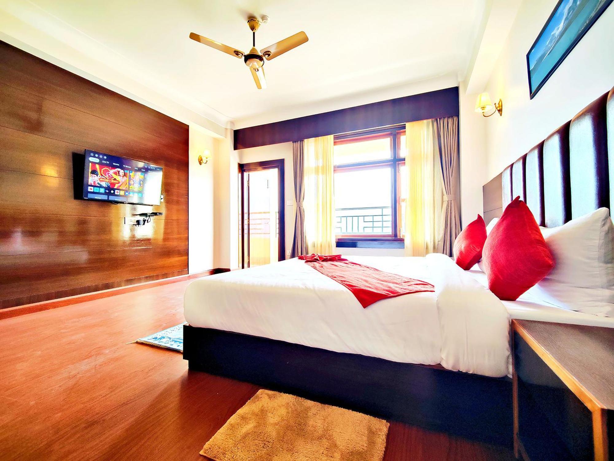 Jo'stel Heritage - Tadong Tashi And - Near Mg Marg - 4 Star Gangtok
