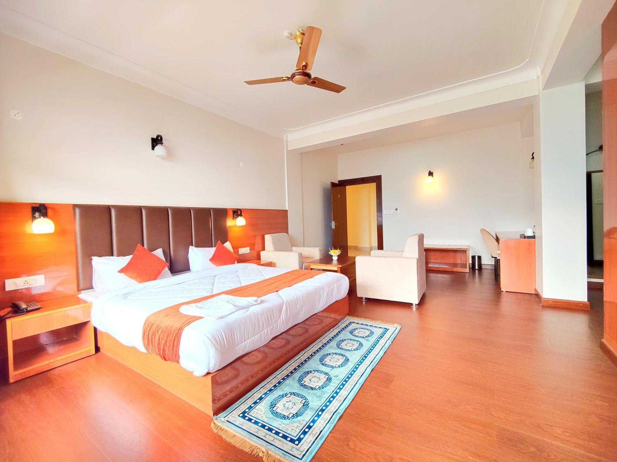 Hotel Jo'stel Heritage - Tadong Tashi And - Near Mg Marg - 4 Star 5*