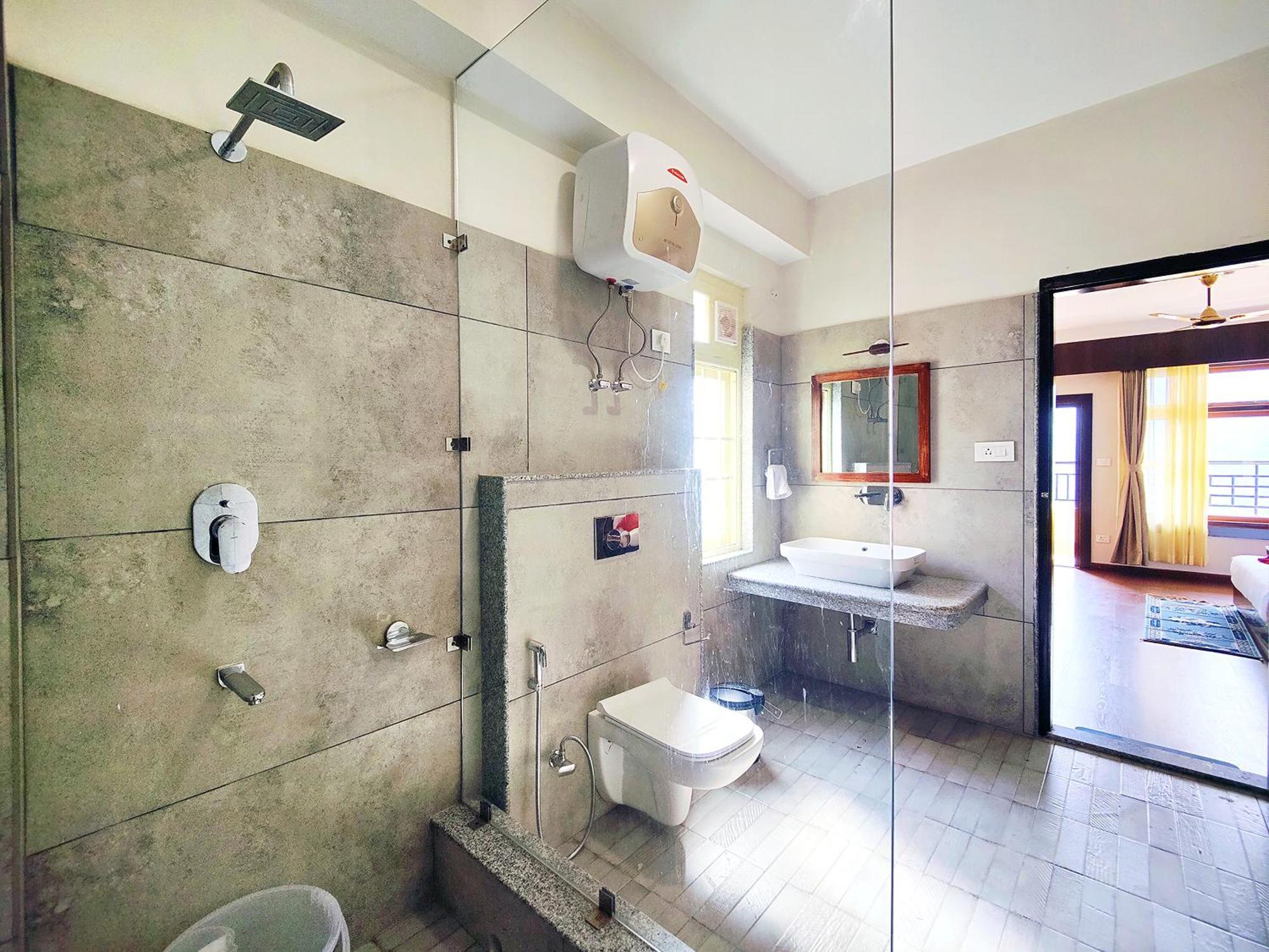 Jo'stel Heritage - Tadong Tashi And - Near Mg Marg - 4 Star 5* Gangtok