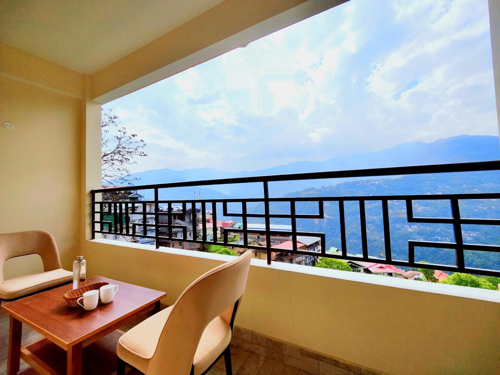 Jo'stel Heritage - Tadong Tashi And - Near Mg Marg - 4 Star Hotel 5*
