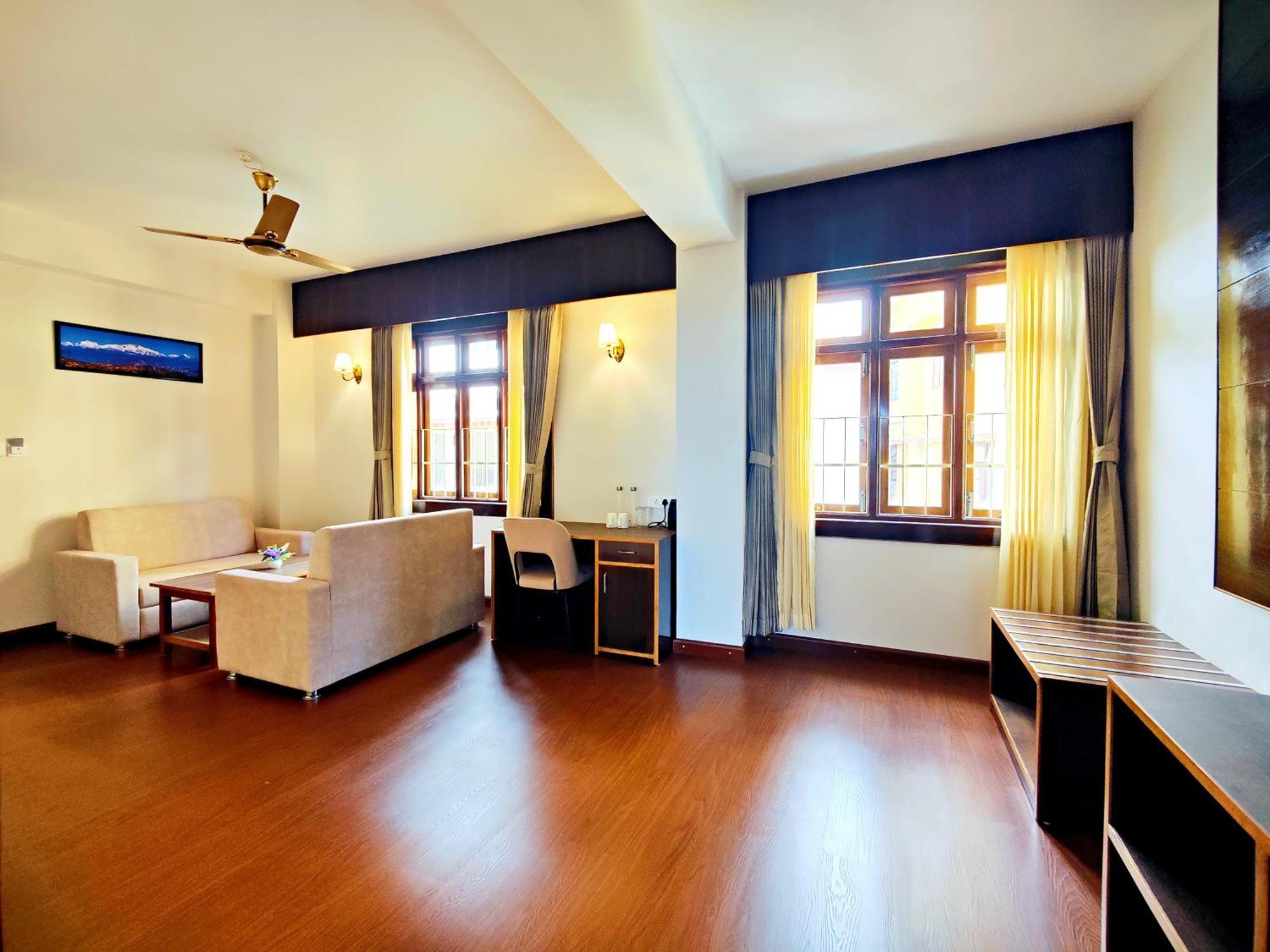 Jo'stel Heritage - Tadong Tashi And - Near Mg Marg - 4 Star Hotel Gangtok