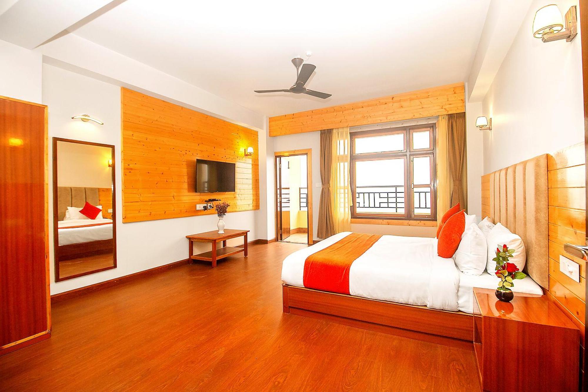 Hotel Jo'stel Heritage - Tadong Tashi And - Near Mg Marg - 4 Star Gangtok