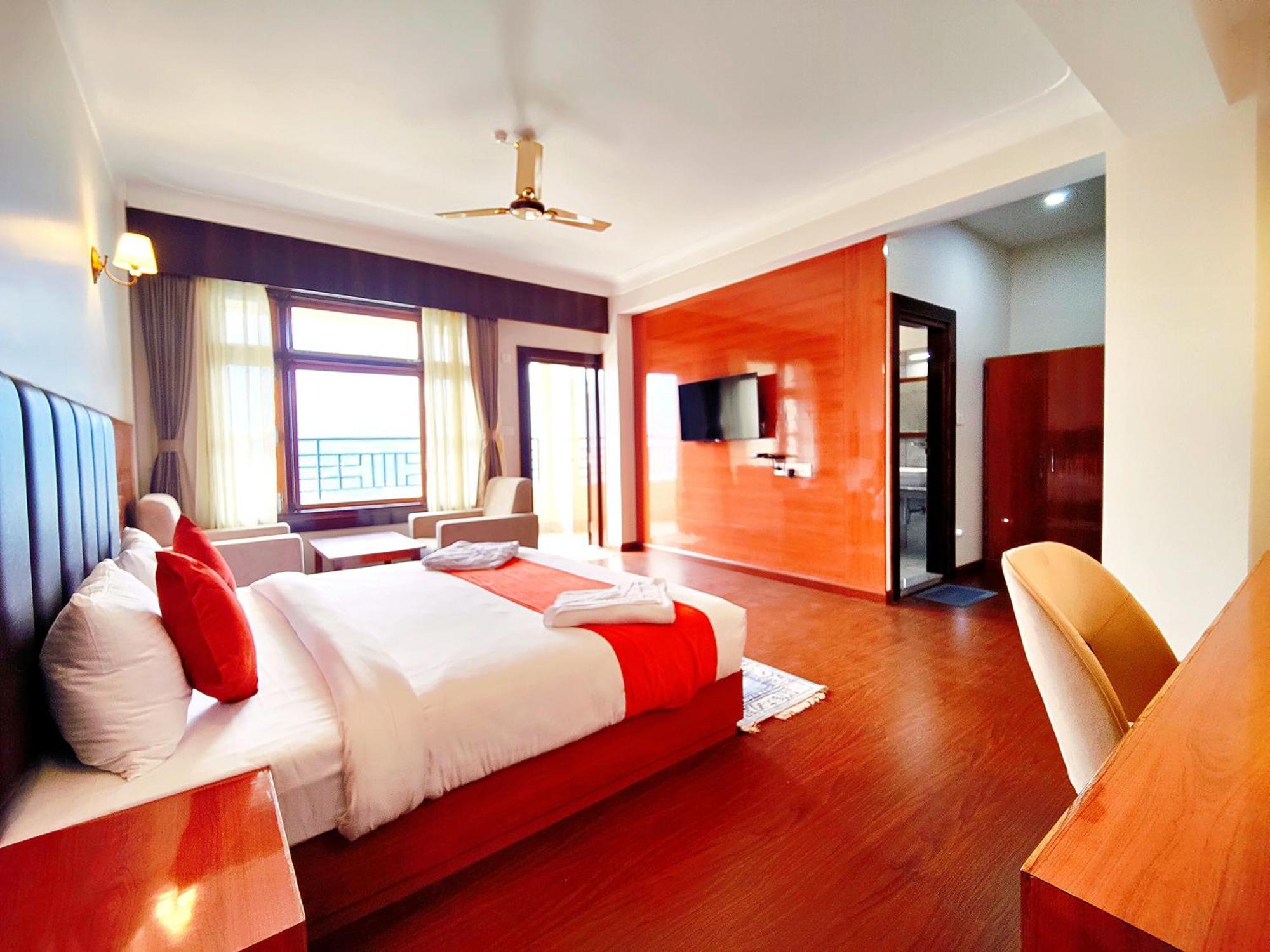 Hotel Jo'stel Heritage - Tadong Tashi And - Near Mg Marg - 4 Star Gangtok