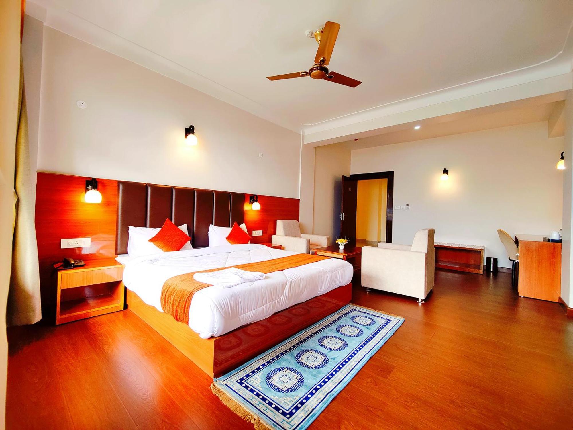 Jo'stel Heritage - Tadong Tashi And - Near Mg Marg - 4 Star Hotel 5*