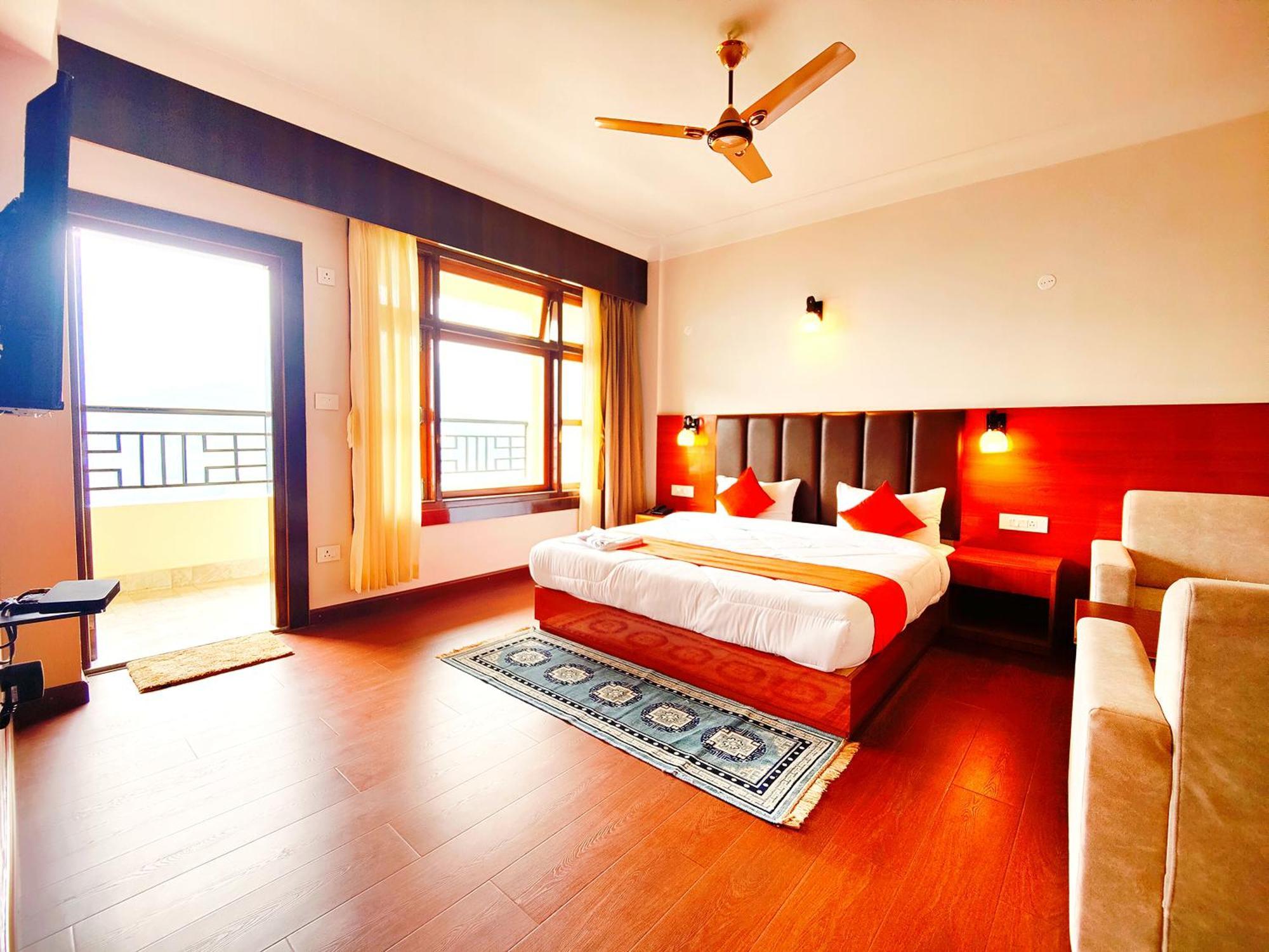 Hotel Jo'stel Heritage - Tadong Tashi And - Near Mg Marg - 4 Star 5*