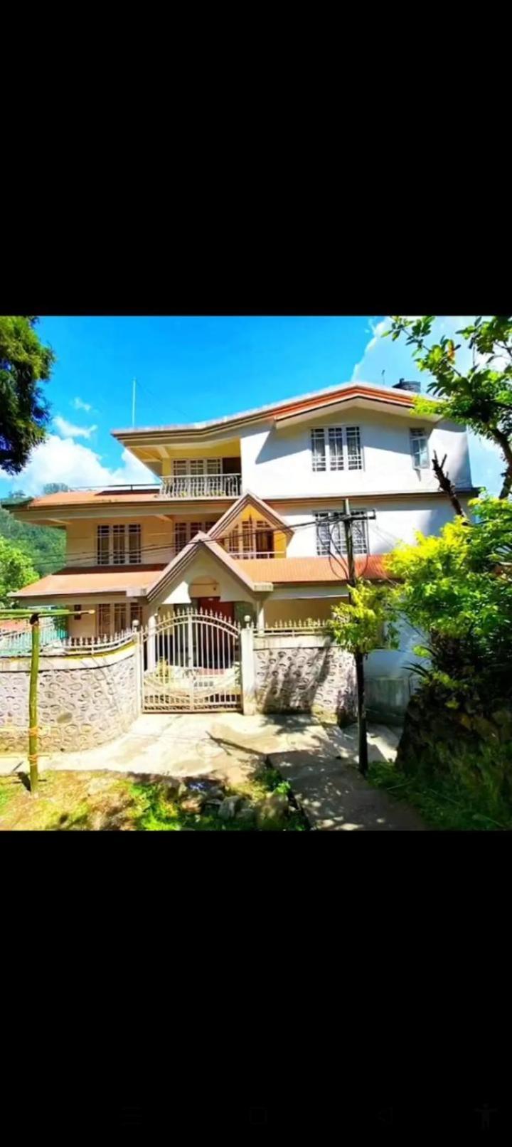 Homestay Ronglyang Near Mg Road *