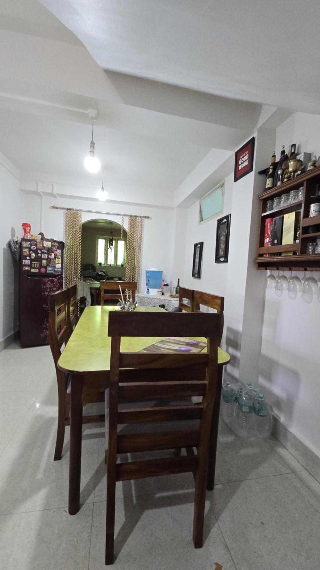 Mendo Dhim Homestay *