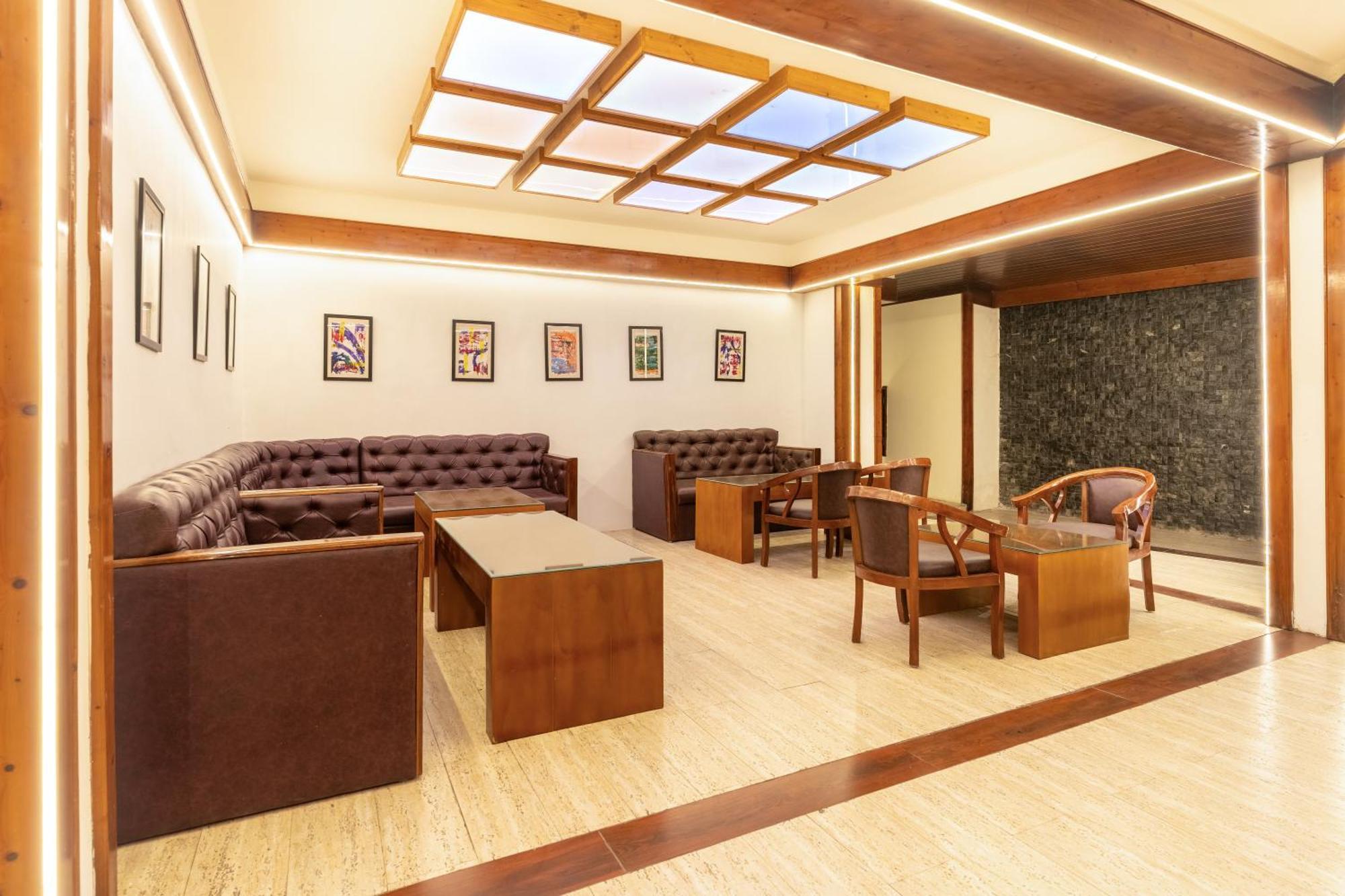 Summit North Star & With Swimming Pool 4* Gangtok