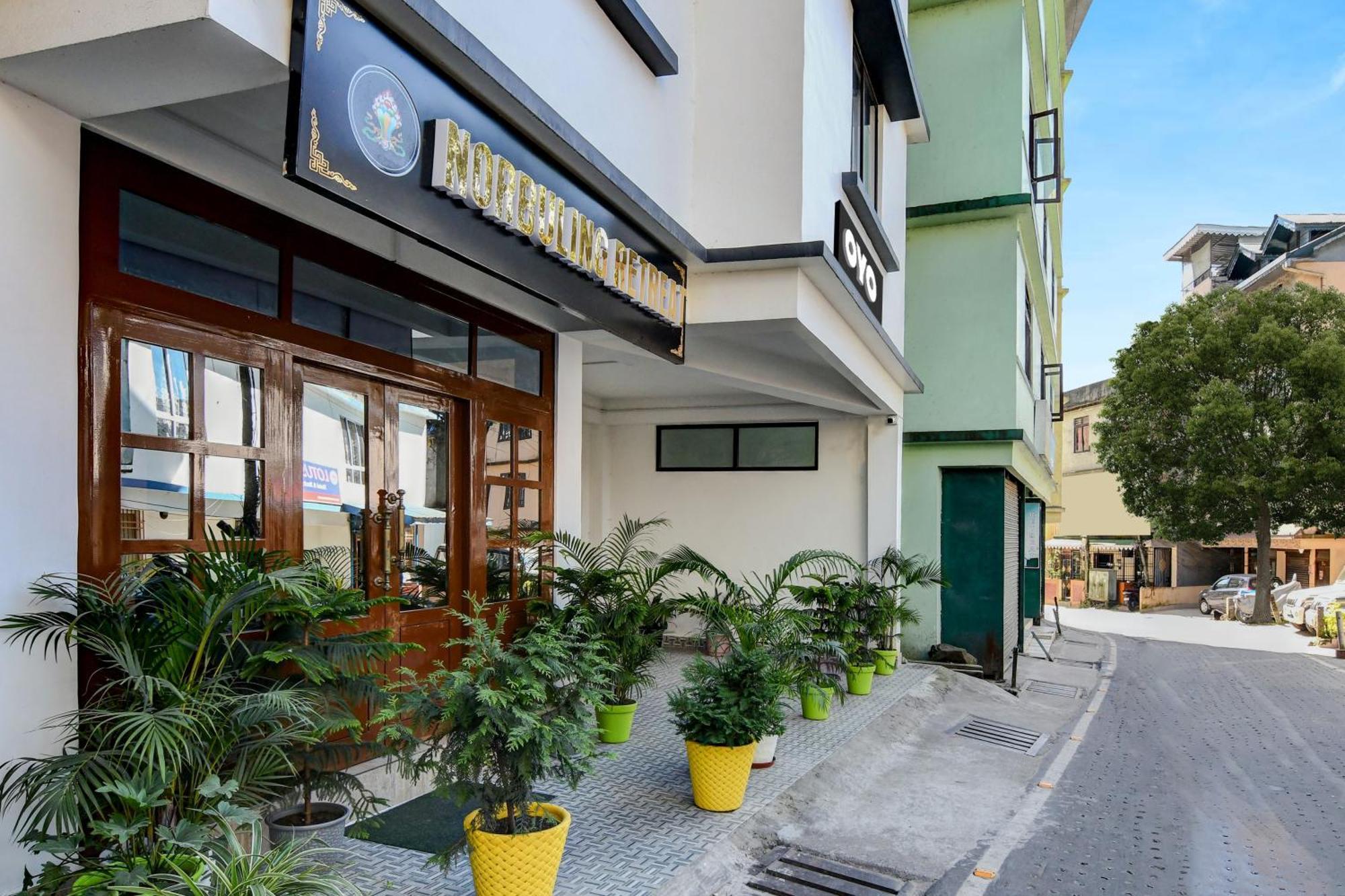 Hotel Collection O Norbuling Retreat 3*