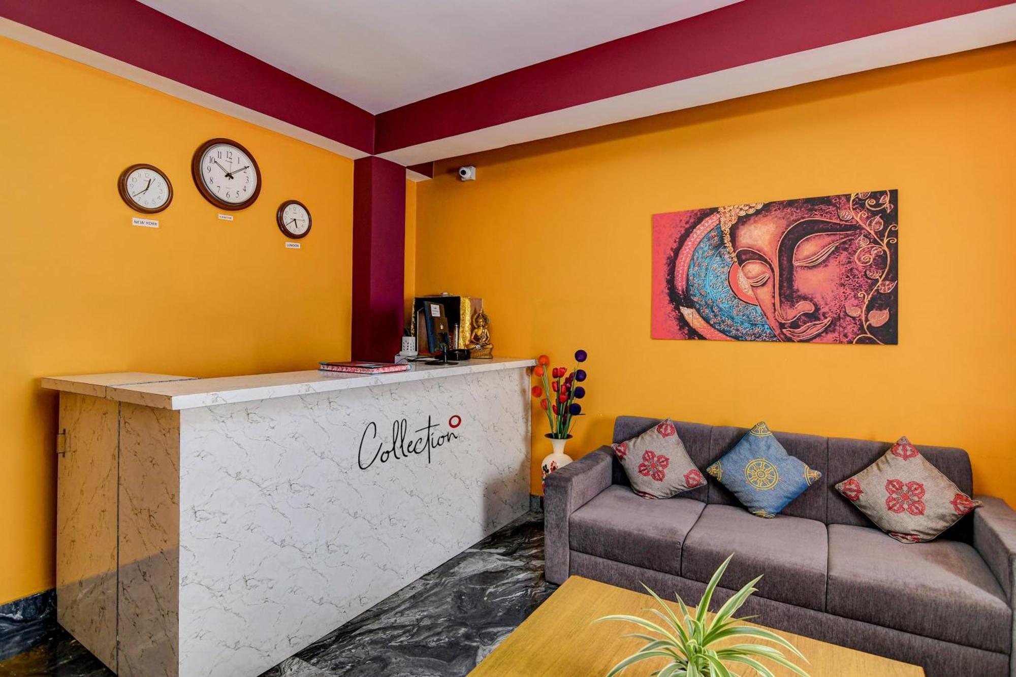 Collection O Norbuling Retreat 3* Gangtok
