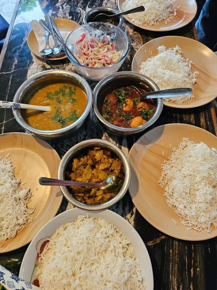 Homestay Ronglyang Near Mg Road