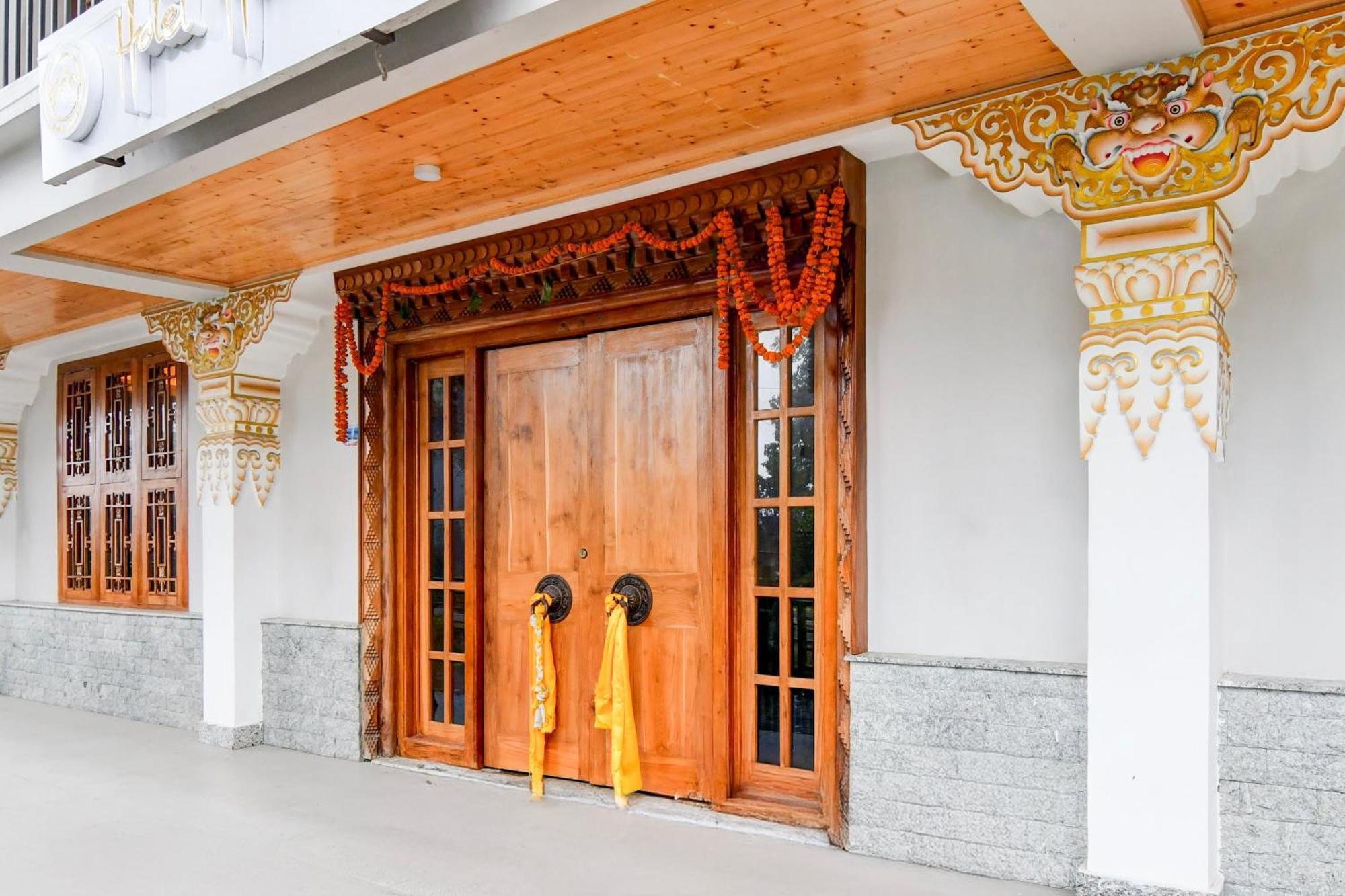 O Himalaya Gangtok