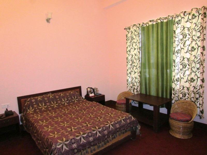 Hotel Hotel Dragon Inn Gangtok