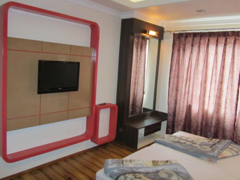 Berries Hotel Gangtok