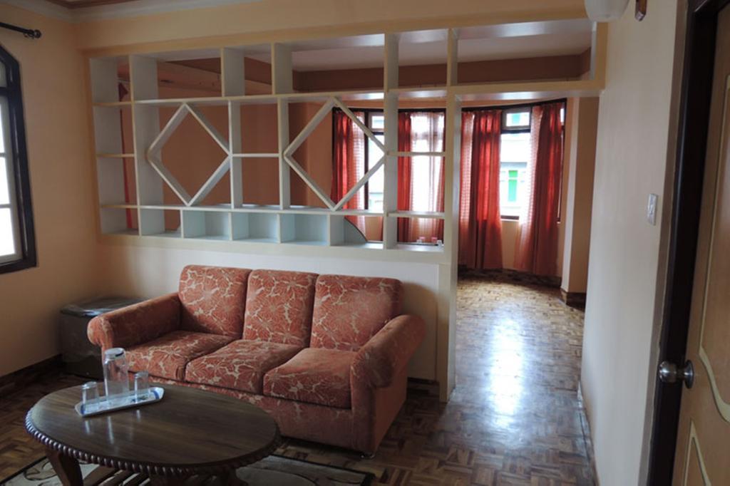 Hotel Misty Oak Gangtok