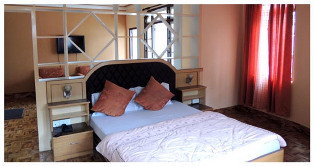 Hotel Misty Oak Gangtok