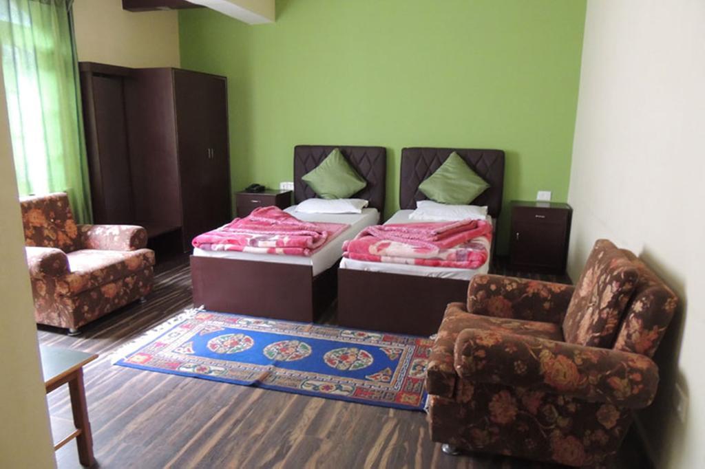 Misty Oak Hotel Gangtok