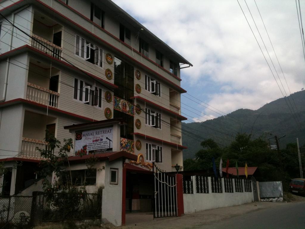 Mayal Retreat Gangtok