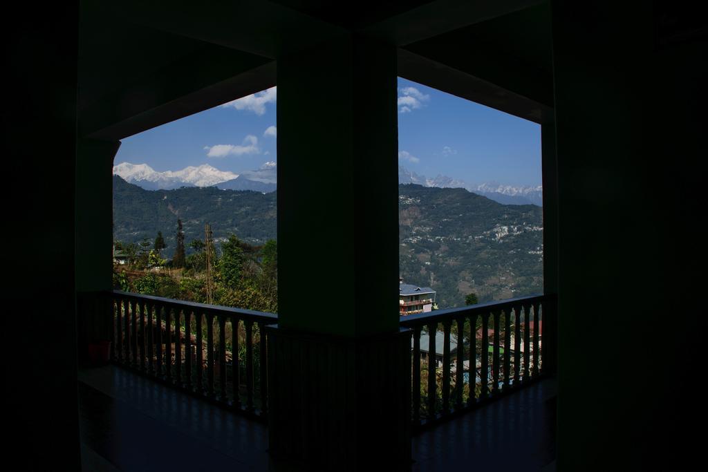 The Red Mud Chalet Gangtok