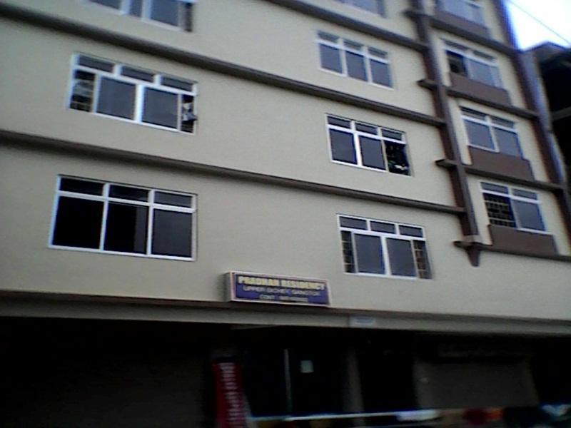 Pradhan Residency Hotel Gangtok