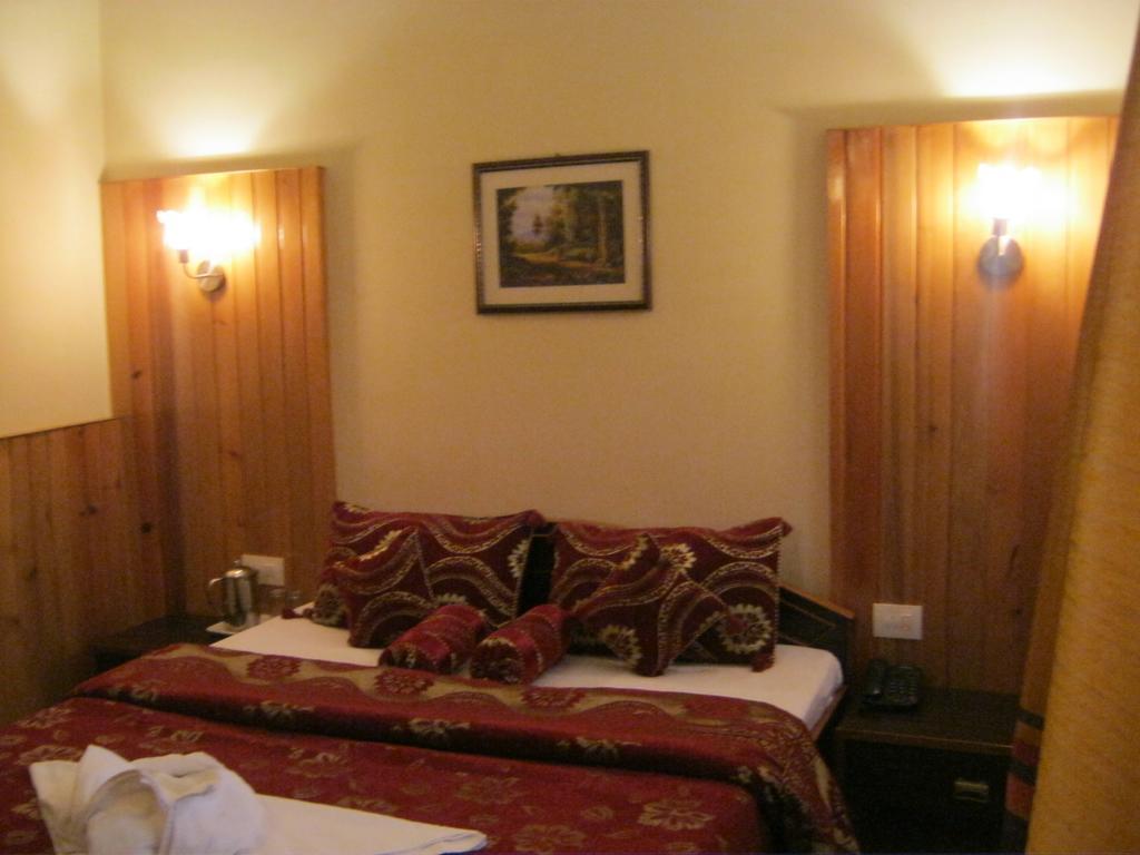 The Sikkim Regency Hotel