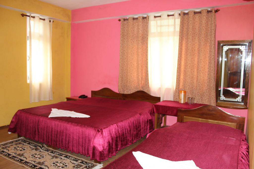 Hotel The Sikkim Regency 2*