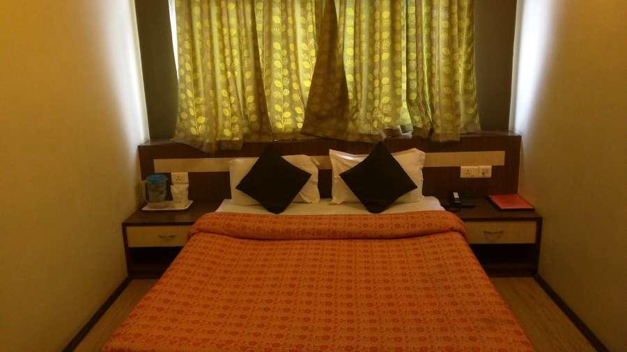 Hotel Fabhotel Palzor Stadium Road