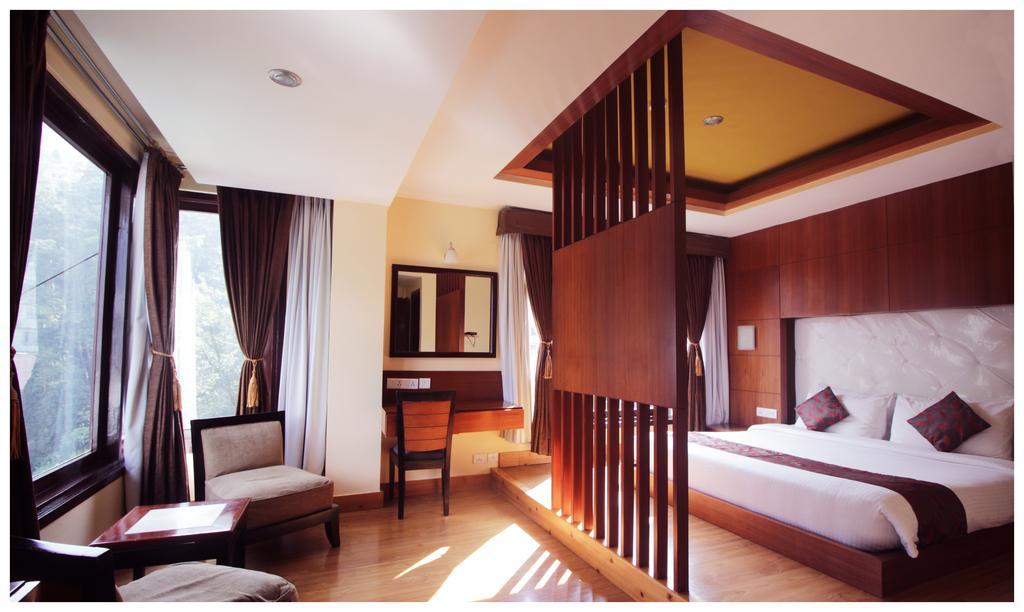 Hotel Suhim Portico Heritage Sikkim