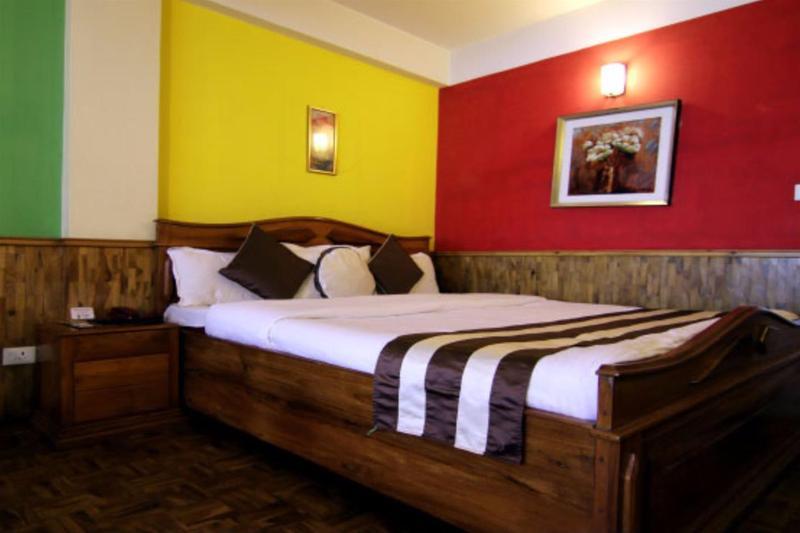 Hotel Jain Group Royal Residency Gangtok