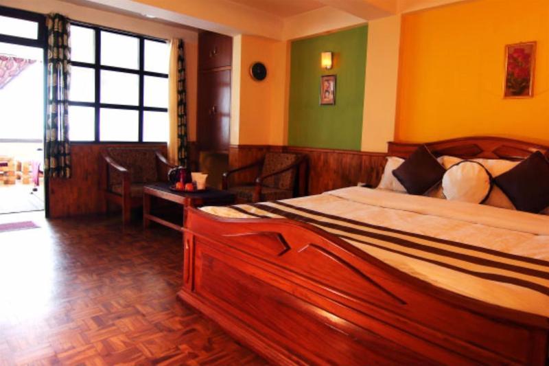 Jain Group Royal Residency 3* Gangtok