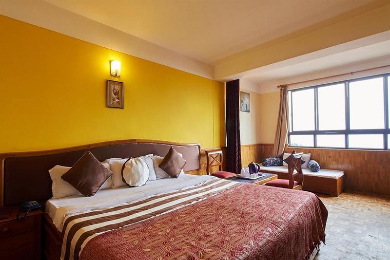 Jain Group Royal Residency Hotel Gangtok