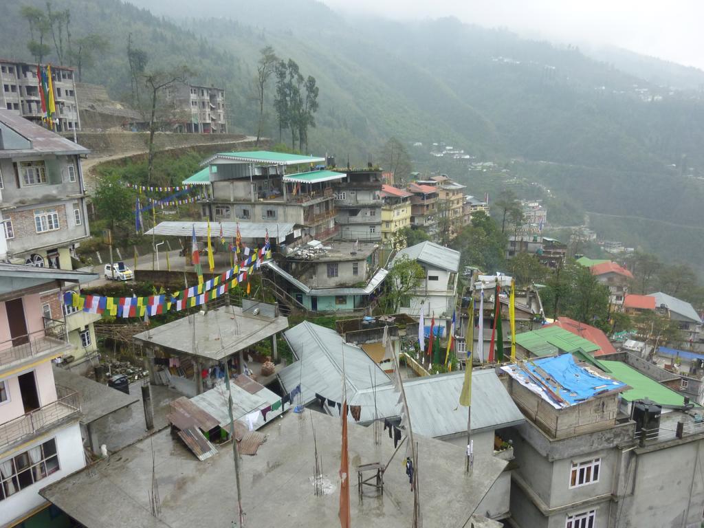 Hotel Dragon Inn Gangtok