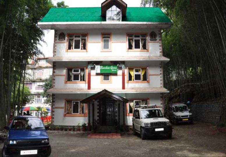 Bamboo Grove Retreat 2* Gangtok