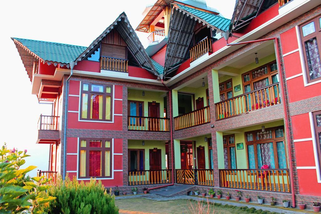 The Red Mud Chalet 2* Gangtok