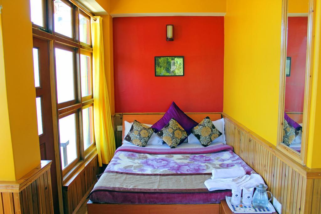 Hotel The Red Mud Chalet 2*