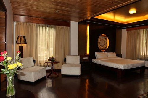 Suhim Portico Heritage Sikkim Hotel Gangtok